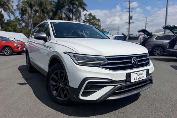 2022 Volkswagen Tiguan 132TSI Life Allspace 5N