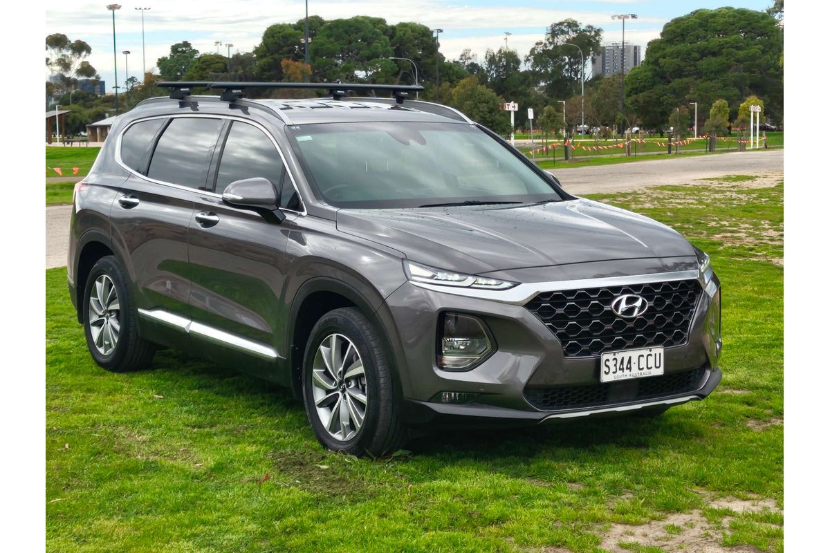 2019 Hyundai Santa Fe Elite TM