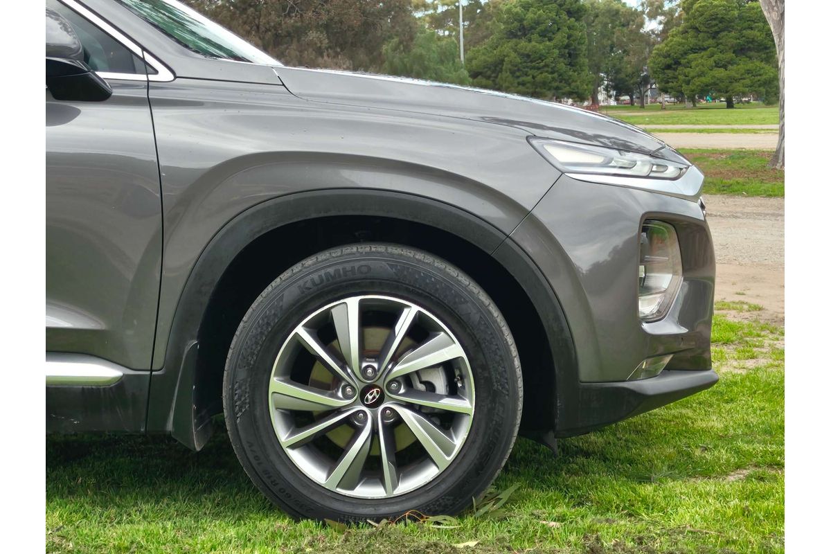2019 Hyundai Santa Fe Elite TM
