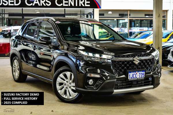 2025 Suzuki S-Cross JYB