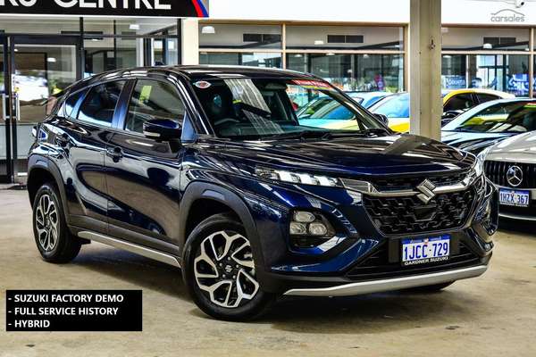 2025 Suzuki Fronx Hybrid KW