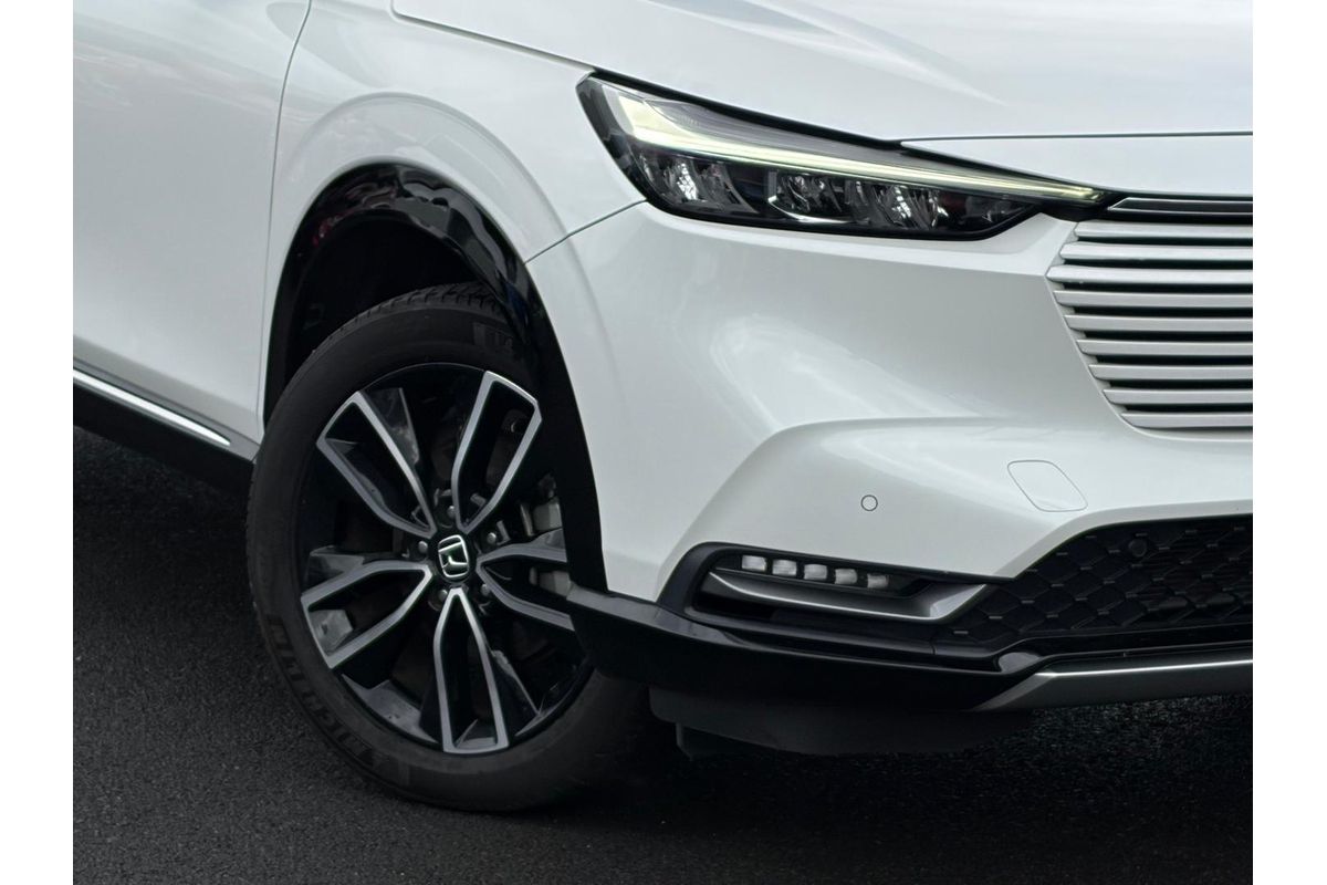 2022 Honda HR-V e:HEV L