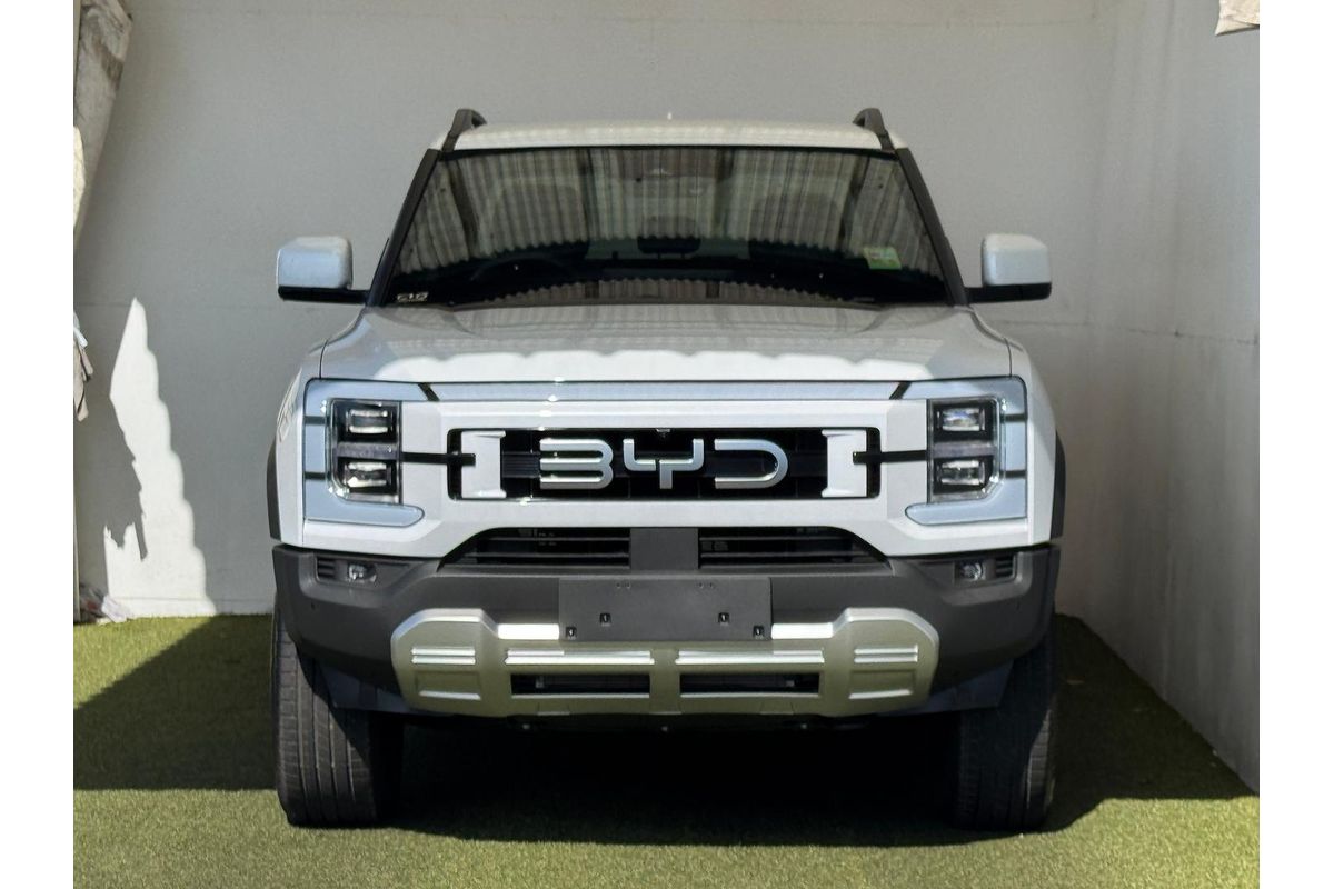 2026 BYD SHARK 6 Performance All Wheel Drive