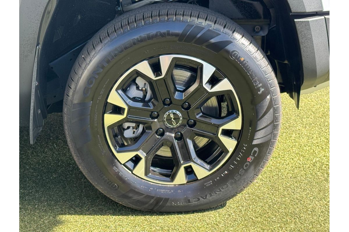 2026 BYD SHARK 6 Performance All Wheel Drive image 8