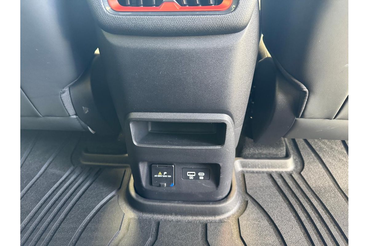2026 BYD SHARK 6 Performance All Wheel Drive image 17