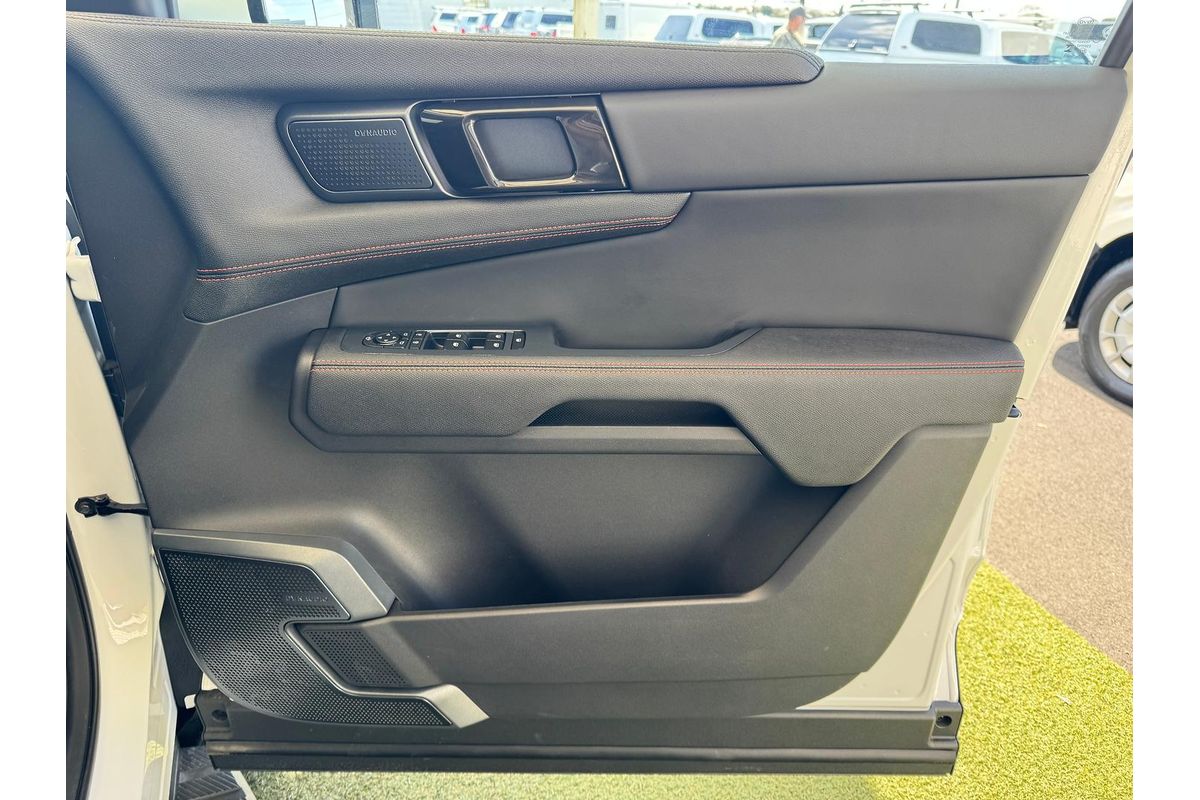 2026 BYD SHARK 6 Performance All Wheel Drive image 18