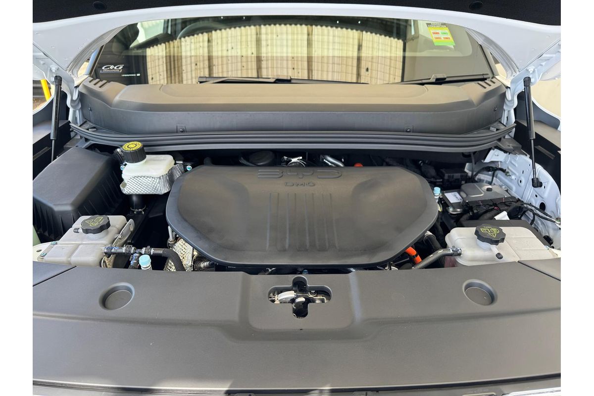 2026 BYD SHARK 6 Performance All Wheel Drive image 21