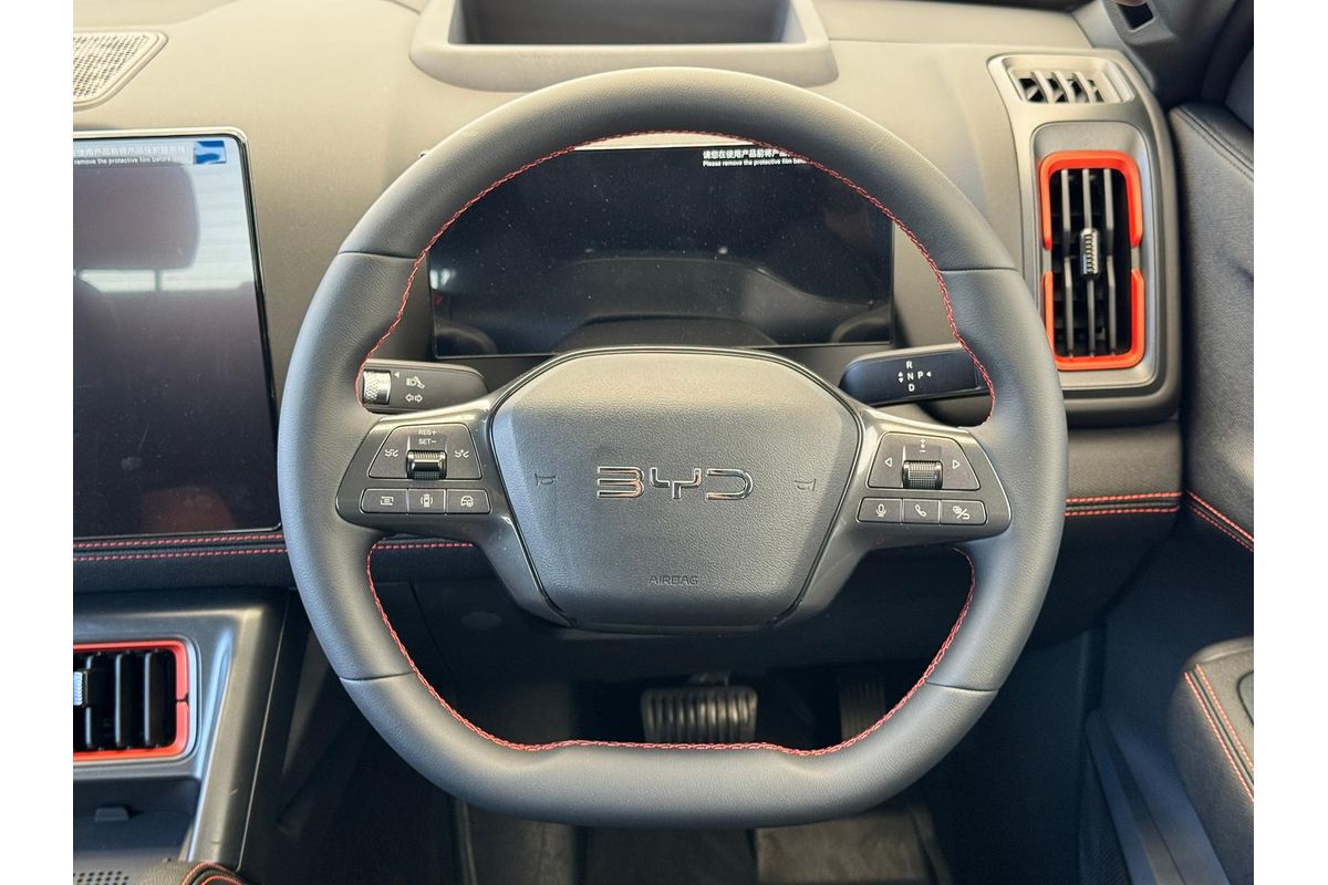 2026 BYD SHARK 6 Performance All Wheel Drive image 25