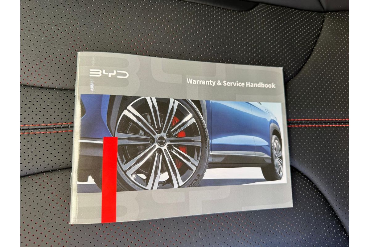 2026 BYD SHARK 6 Performance All Wheel Drive image 33