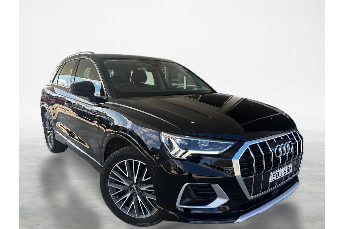 2021 Audi Q3 35 TFSI F3