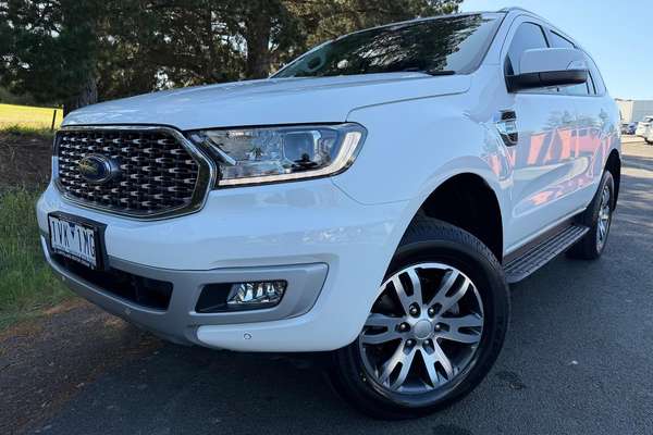 2022 Ford Everest Trend UA II 2.0L