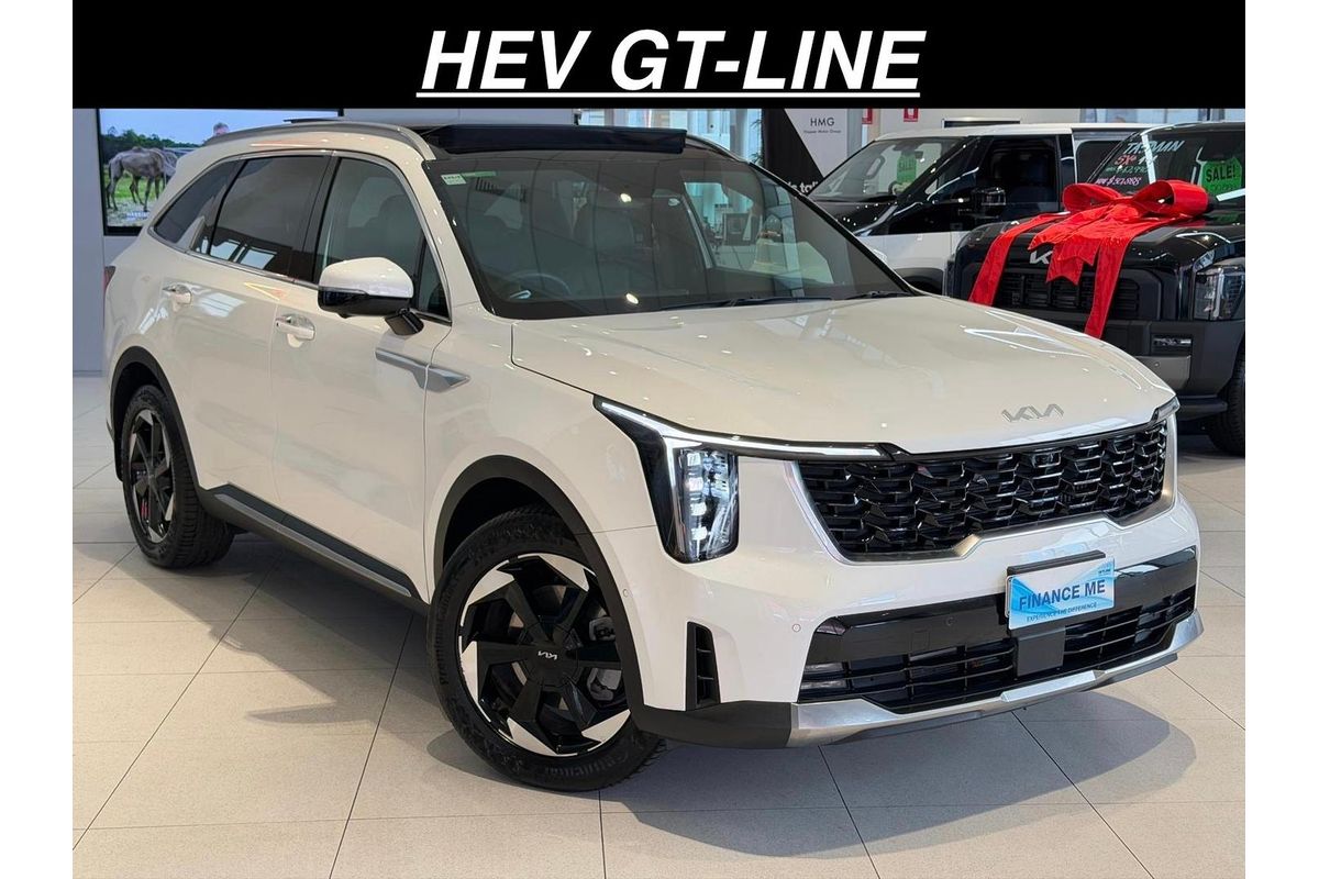 2024 Kia Sorento HEV GT-Line MQ4 PE