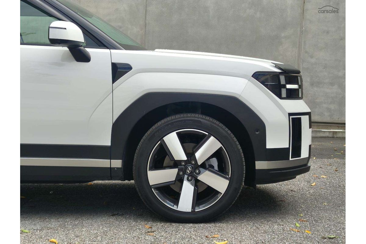 2025 Hyundai Santa Fe Elite MX5.V2