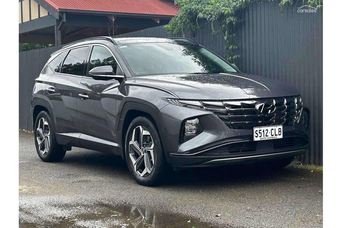 2021 Hyundai Tucson Highlander NX4.V1