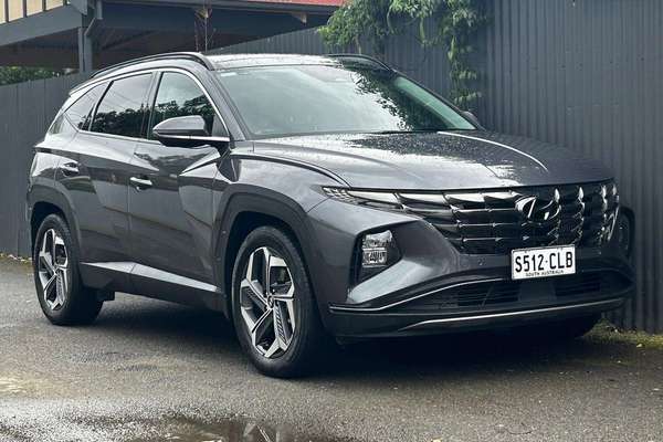 2021 Hyundai Tucson Highlander NX4.V1
