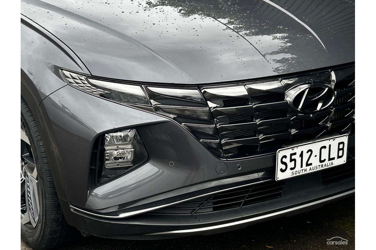 2021 Hyundai Tucson Highlander NX4.V1