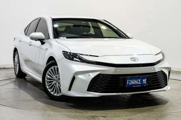 2025 Toyota Camry Ascent Sport AXVH80R