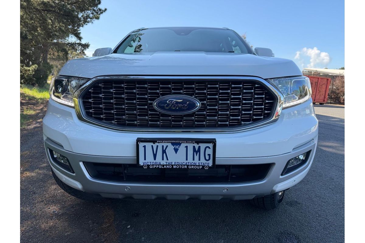 2022 Ford Everest Trend UA II 2.0L