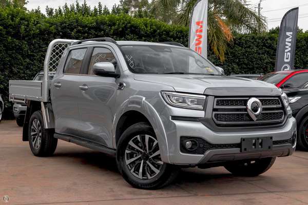2026 GWM Cannon Lux NPW 4X4
