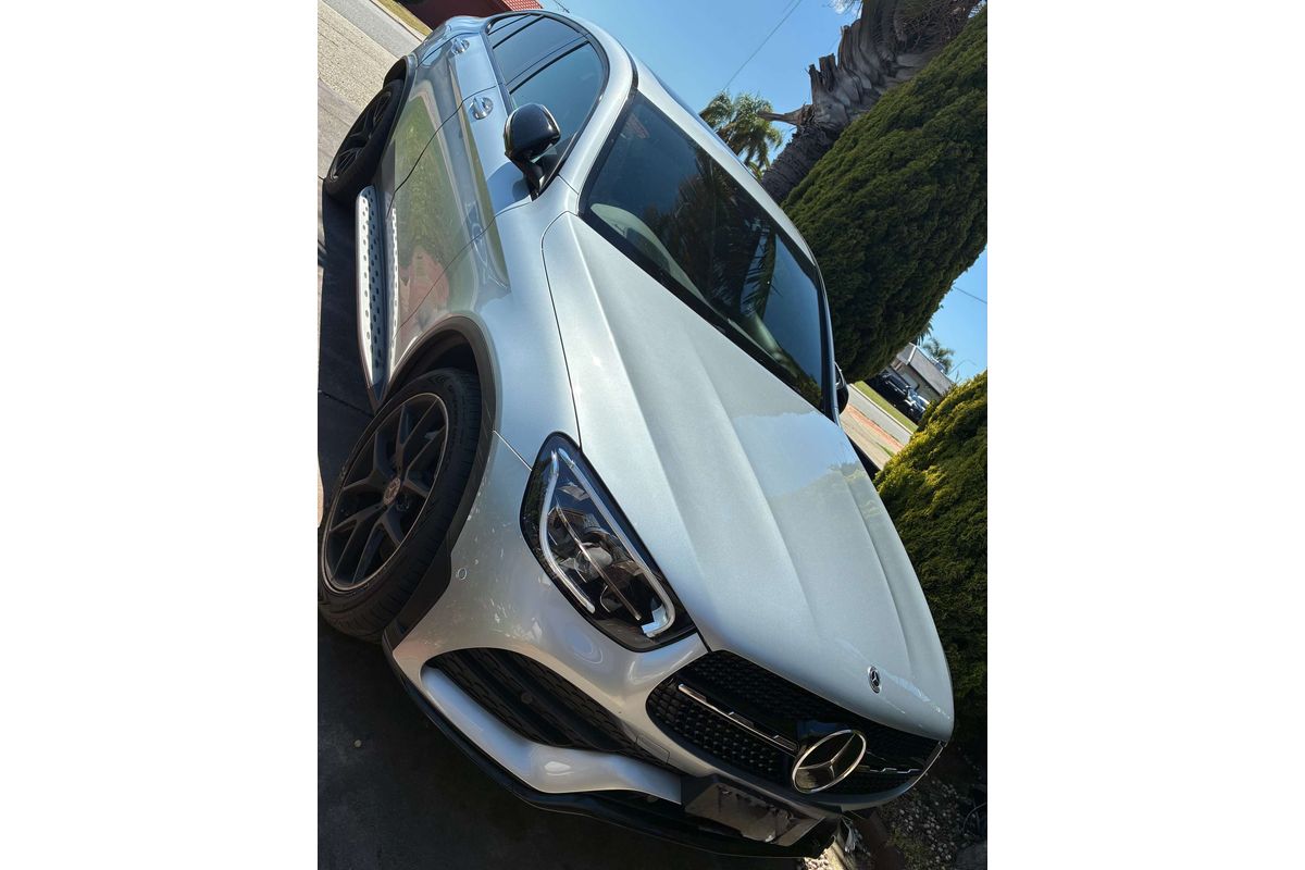 2021 Mercedes-Benz GLC-Class GLC300 C253