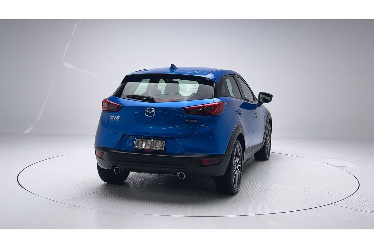 2015 Mazda CX-3 sTouring DK