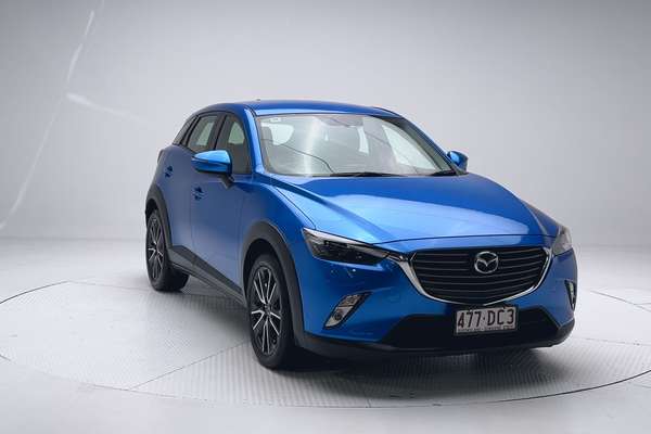 2015 Mazda CX-3 sTouring DK thumb-4