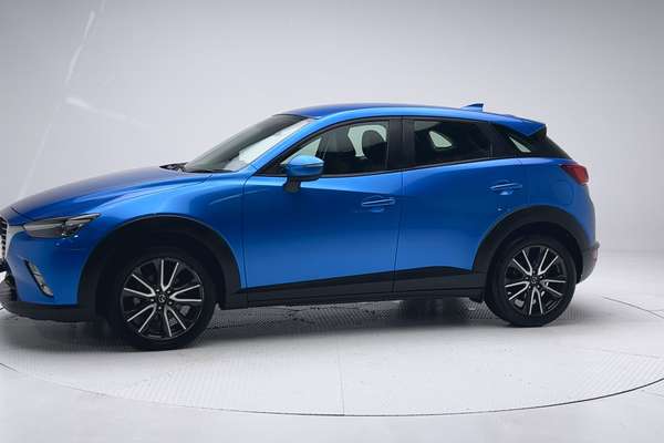2015 Mazda CX-3 sTouring DK thumb-6