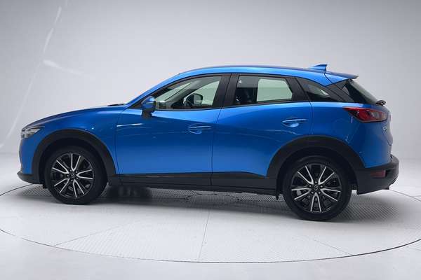 2015 Mazda CX-3 sTouring DK thumb-7