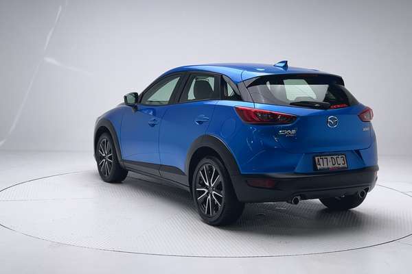 2015 Mazda CX-3 sTouring DK thumb-8