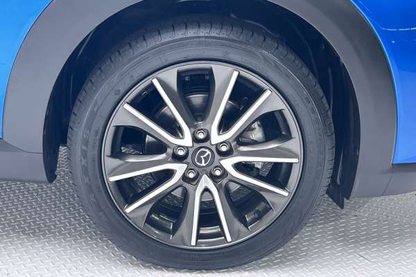 2015 Mazda CX-3 sTouring DK thumb-9