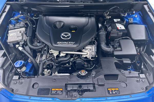 2015 Mazda CX-3 sTouring DK thumb-10