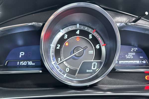 2015 Mazda CX-3 sTouring DK thumb-13