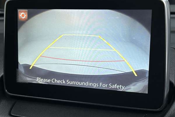 2015 Mazda CX-3 sTouring DK thumb-15