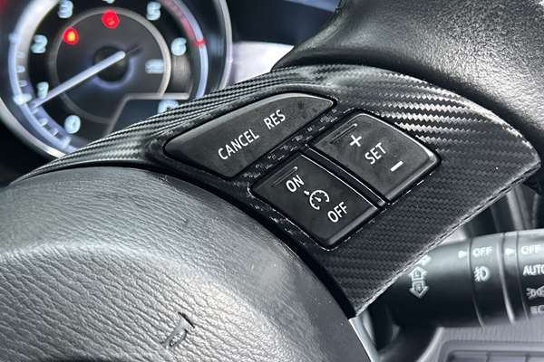 2015 Mazda CX-3 sTouring DK thumb-17