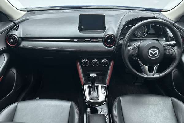 2015 Mazda CX-3 sTouring DK thumb-19