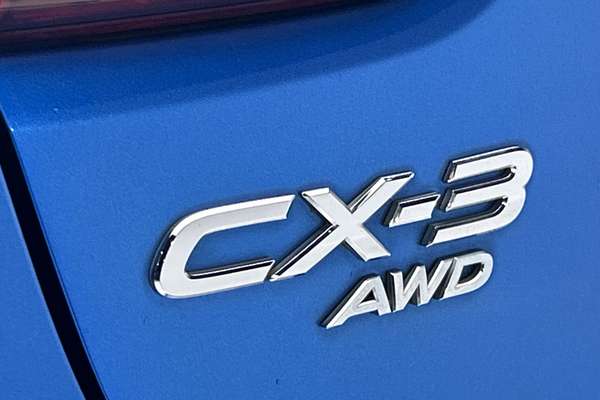 2015 Mazda CX-3 sTouring DK thumb-21