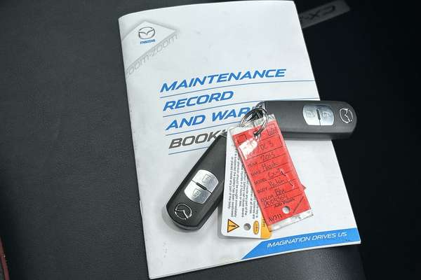 2015 Mazda CX-3 sTouring DK thumb-22