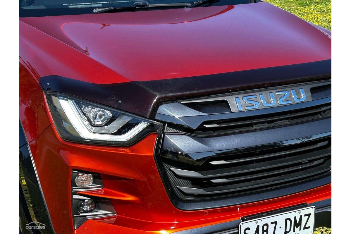 2023 Isuzu D-MAX X-TERRAIN 4X4