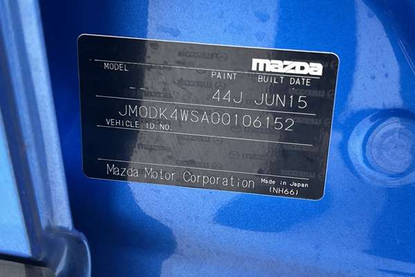 2015 Mazda CX-3 sTouring DK thumb-23