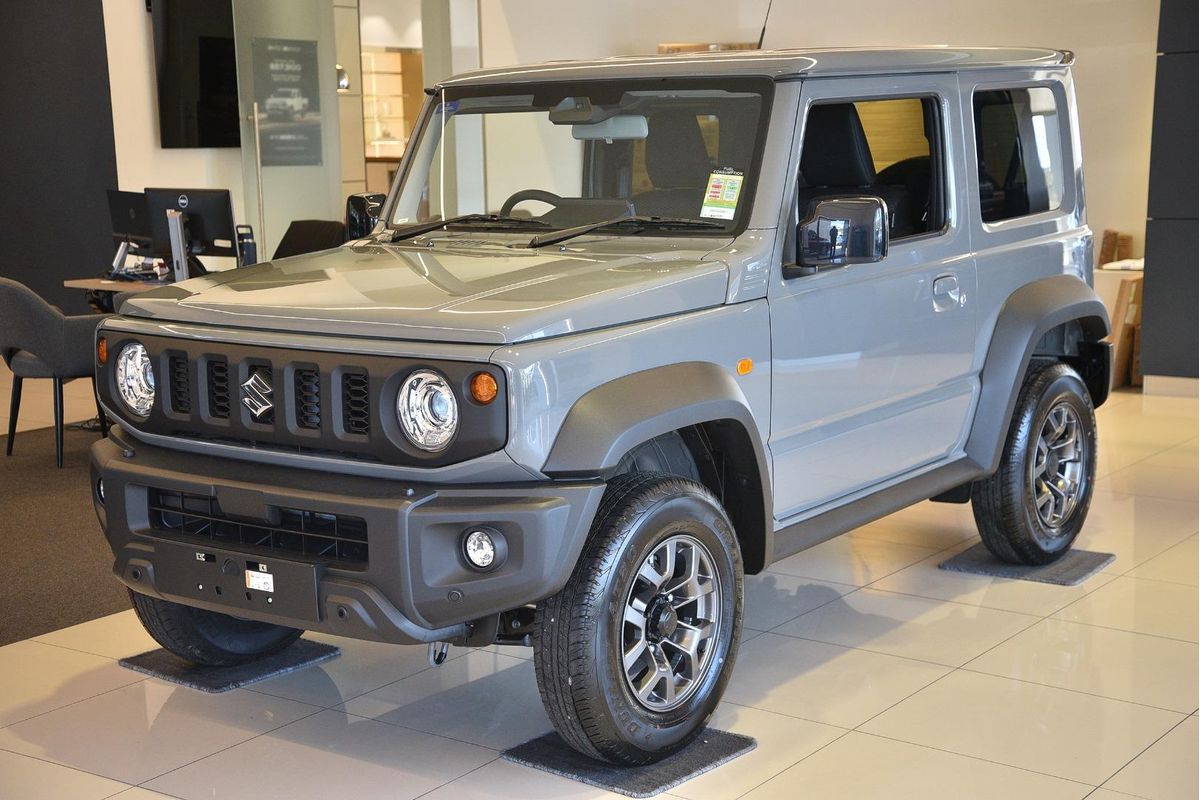 2026 Suzuki Jimny GJ