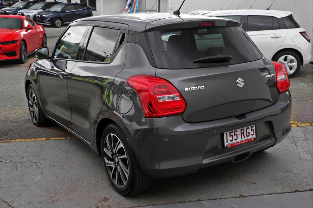 2020 Suzuki Swift GLX Turbo AZ