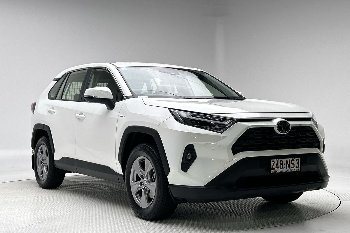 2025 Toyota RAV4 GX AXAH52R