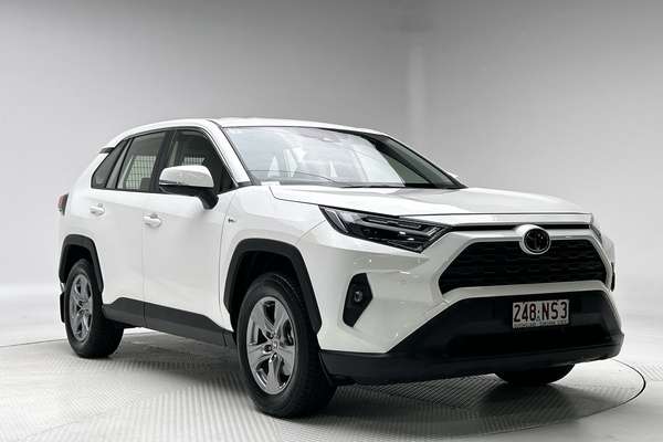 2025 Toyota RAV4 GX AXAH52R thumb-0