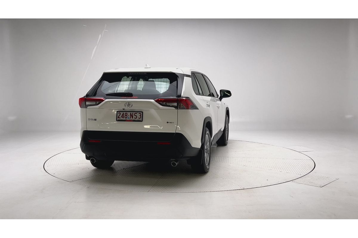 2025 Toyota RAV4 GX AXAH52R