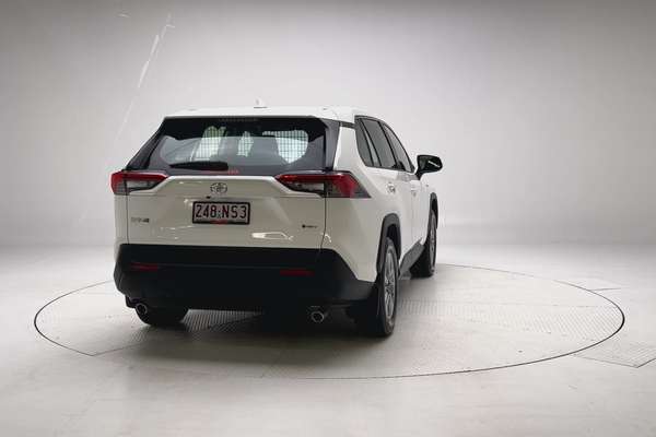 2025 Toyota RAV4 GX AXAH52R thumb-1