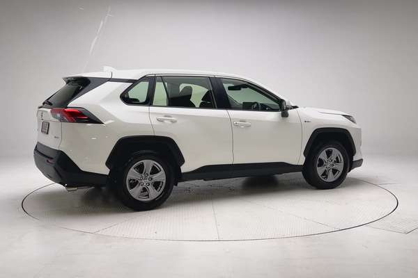 2025 Toyota RAV4 GX AXAH52R thumb-2