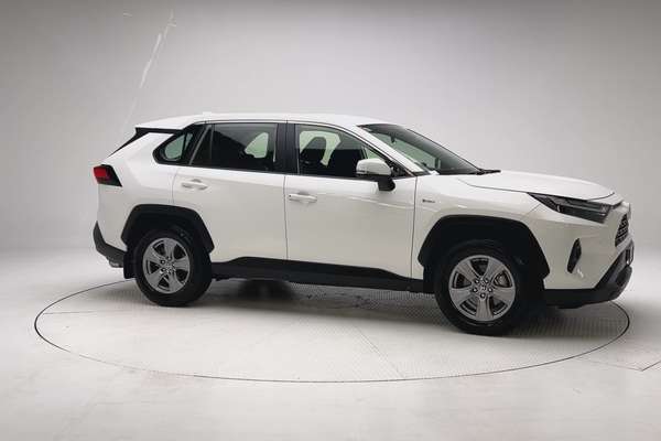 2025 Toyota RAV4 GX AXAH52R thumb-3