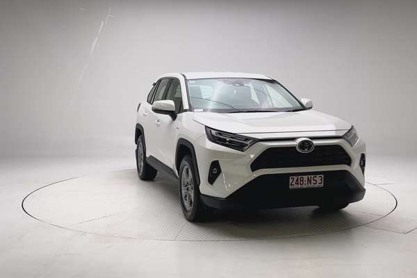 2025 Toyota RAV4 GX AXAH52R thumb-4
