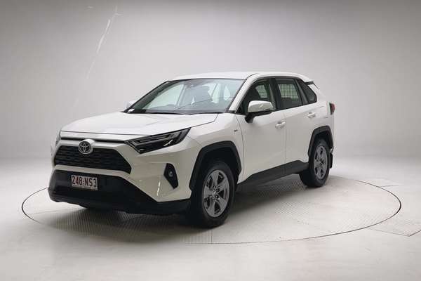 2025 Toyota RAV4 GX AXAH52R thumb-5