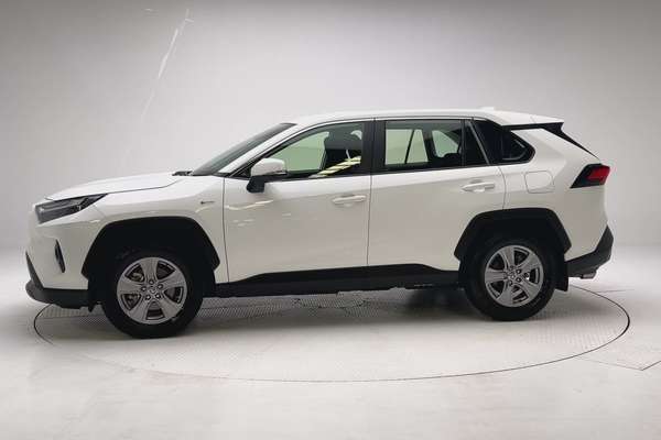 2025 Toyota RAV4 GX AXAH52R thumb-6